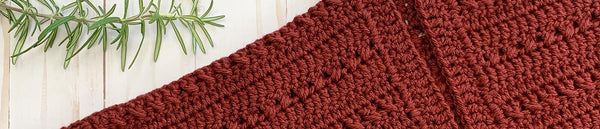 Lion Brand Yarn or Eleggant Ergonomic Crochet Hook Set