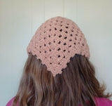 Banda Crochet Worn By A Woman thumbnail