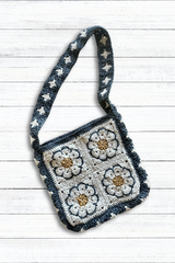 Crochet Tote On The Floor thumbnail