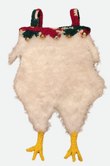Chicken stocking crochet LB (2) thumbnail