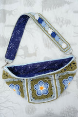 Forget Me Not Bum Bag - Alyssia Creates Photo 3 thumbnail