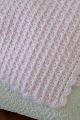 close-up of corner of blanket thumbnail