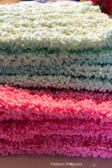 Thick and Fluffy Baby Blanket thumbnail