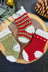 Not-so-Mini Christmas Stocking 3 thumbnail