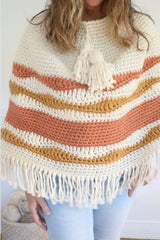 Berkshire Poncho (Crochet) thumbnail