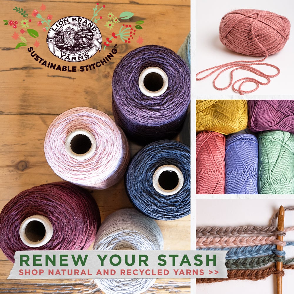 Sustainable Stitching Yarns
