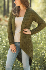 Crochet Kit - Beverly Cardigan image 3 thumbnail