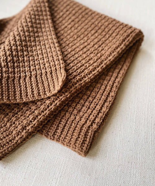 Crochet Kit - Rosebud Blanket – Lion Brand Yarn