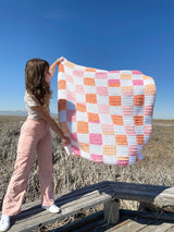 Crochet Kit - Check You Later Throw image 3 thumbnail