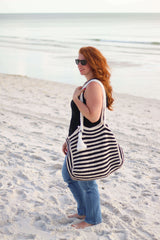 Crochet Kit - Sandpiper Tote image 3 thumbnail