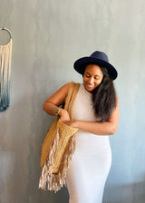 Crochet Kit - Lotus Beach Bag image 3 thumbnail