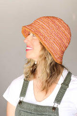 Knit Kit - Scrappy Bucket Hat image 3 thumbnail