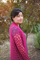 Crochet Kit - Bridget Cardigan image 3 thumbnail