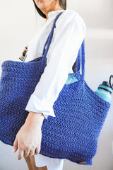 Crochet Kit - Tara Tote image 3 thumbnail