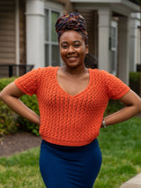 Crochet Kit - Victory Tee image 3 thumbnail