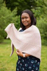 Knit Kit - Darasimi Shawl image 3 thumbnail