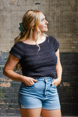 Crochet Kit - Sylvan Yoke image 3 thumbnail