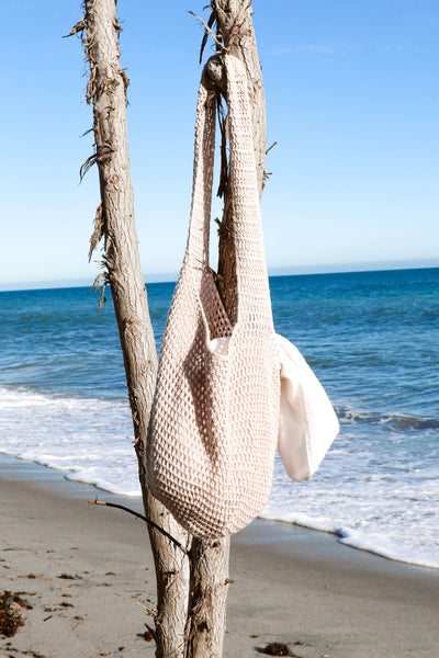Crochet Kit - Vacay Tote