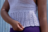 Crochet Kit - Capri Tank Top image 3 thumbnail
