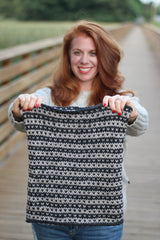 Knit Kit - Haddington Cowl image 3 thumbnail