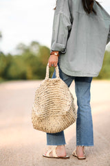 Knit Kit - Glenwood Tote image 3 thumbnail