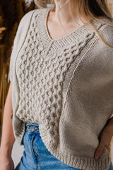 Knit Kit - Quail Ridge Tee image 3 thumbnail