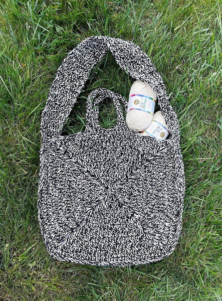 Balbina's Yarn Tote Bag