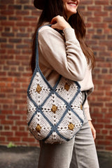 Crochet Kit - Harlow Market Tote image 3 thumbnail