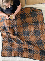 Crochet Kit - The Kensington Throw image 3 thumbnail
