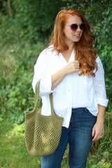 Crochet Kit - Bubble Tote Bag image 3 thumbnail