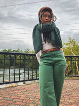 Knit Kit - Luna Serene Wrap image 3 thumbnail