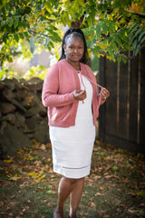 Knit Kit - La Riga Cardigan image 3 thumbnail