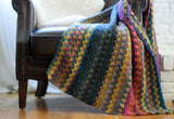 Crochet Kit - The Mountain Throw image 3 thumbnail