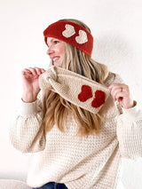 Knit Kit - Luv Headband image 3 thumbnail