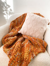 Knit Kit - Spark Throw image 3 thumbnail