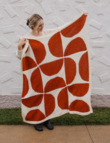 Knit Kit - MCM Knit Throw image 3 thumbnail