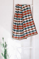 Crochet Kit - Reverb Waves Blanket image 3 thumbnail