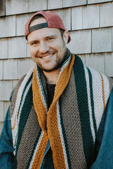 Knit Kit - The Dorothy Shawl image 3 thumbnail