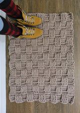 Crochet Kit - Anti-Fatigue Rug image 3 thumbnail