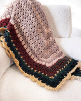 Crochet Kit - Bearclaw Throw image 3 thumbnail