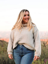 Knit Kit - Winterish Sweater image 3 thumbnail