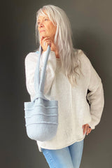 Knit Kit - The Knit Felt Bag image 3 thumbnail