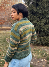 Knit Kit - Stockton Sweater image 3 thumbnail