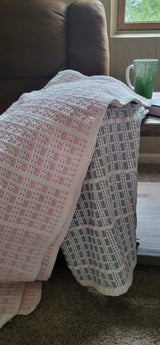 Crochet Kit - Cosmopolitan Comforter Crochet Throw image 3 thumbnail