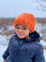 Knit Kit - Basically Awesome Beanie image 3 thumbnail