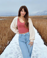 Crochet Kit - Tilda Shrug image 3 thumbnail