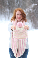Crochet Kit - Après Ski Set image 3 thumbnail