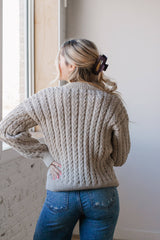 Knit Kit - Bridgeland Pullover image 3 thumbnail