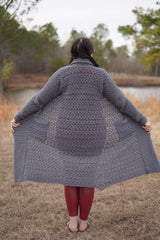 Crochet Kit - The Dreamer Cardigan image 3 thumbnail