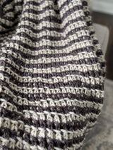 Knit Kit - Breve Blanket image 3 thumbnail